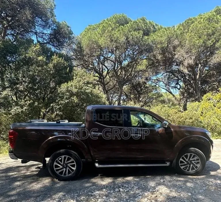 Nissan Navara 2017 Autre
