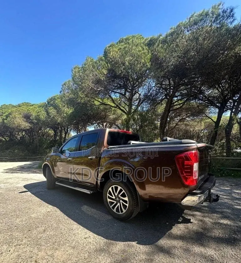 Nissan Navara 2017 Autre