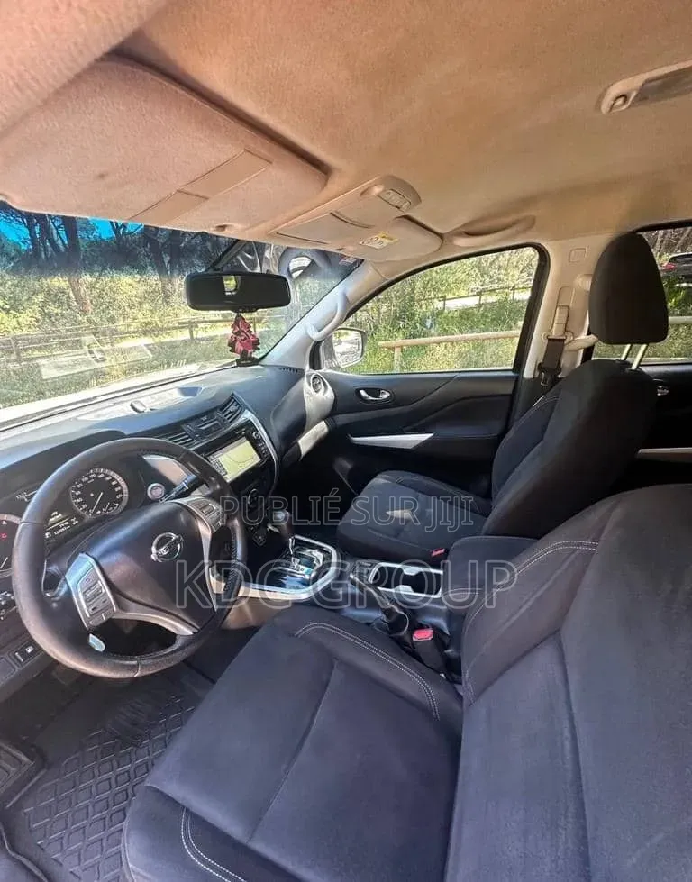 Nissan Navara 2017 Autre