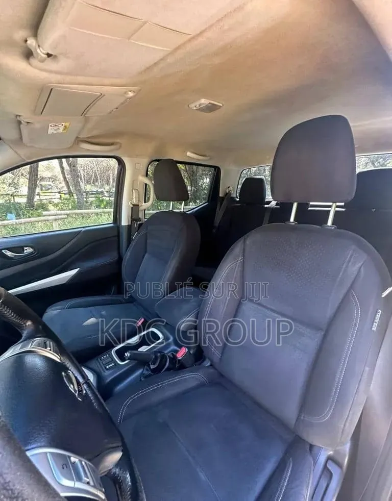 Nissan Navara 2017 Autre