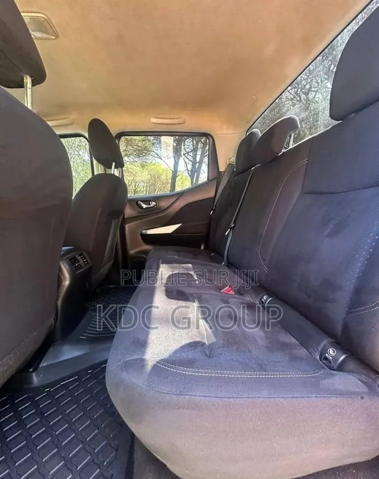Nissan Navara 2017 Autre