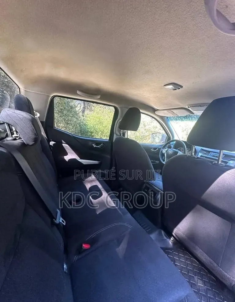 Nissan Navara 2017 Autre