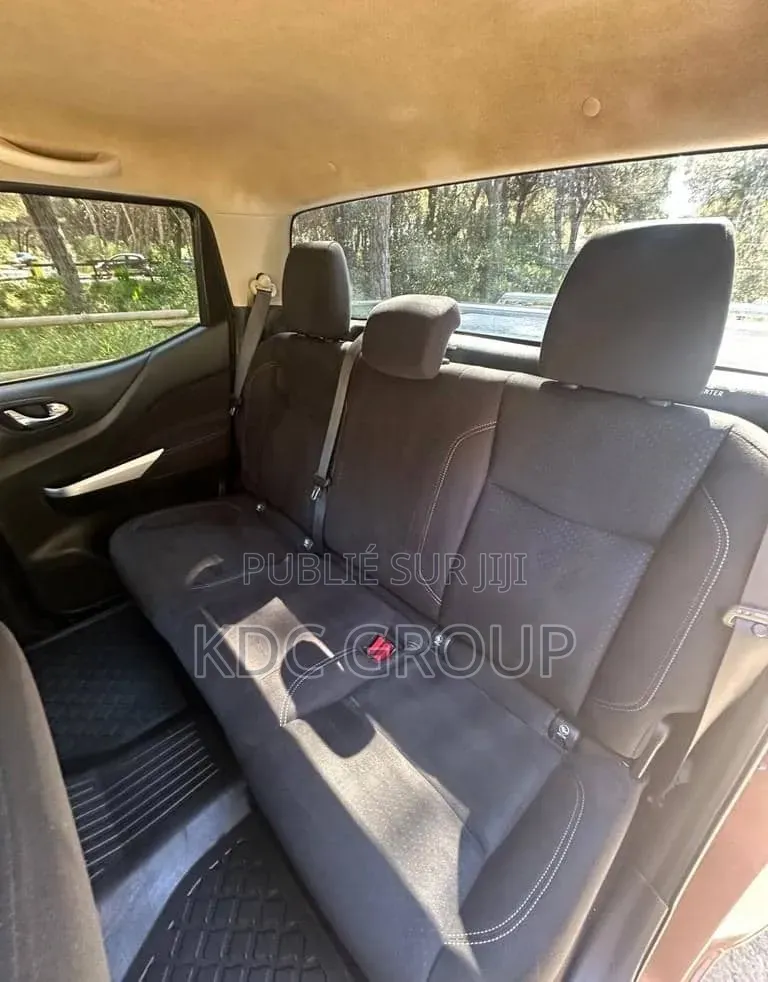 Nissan Navara 2017 Autre