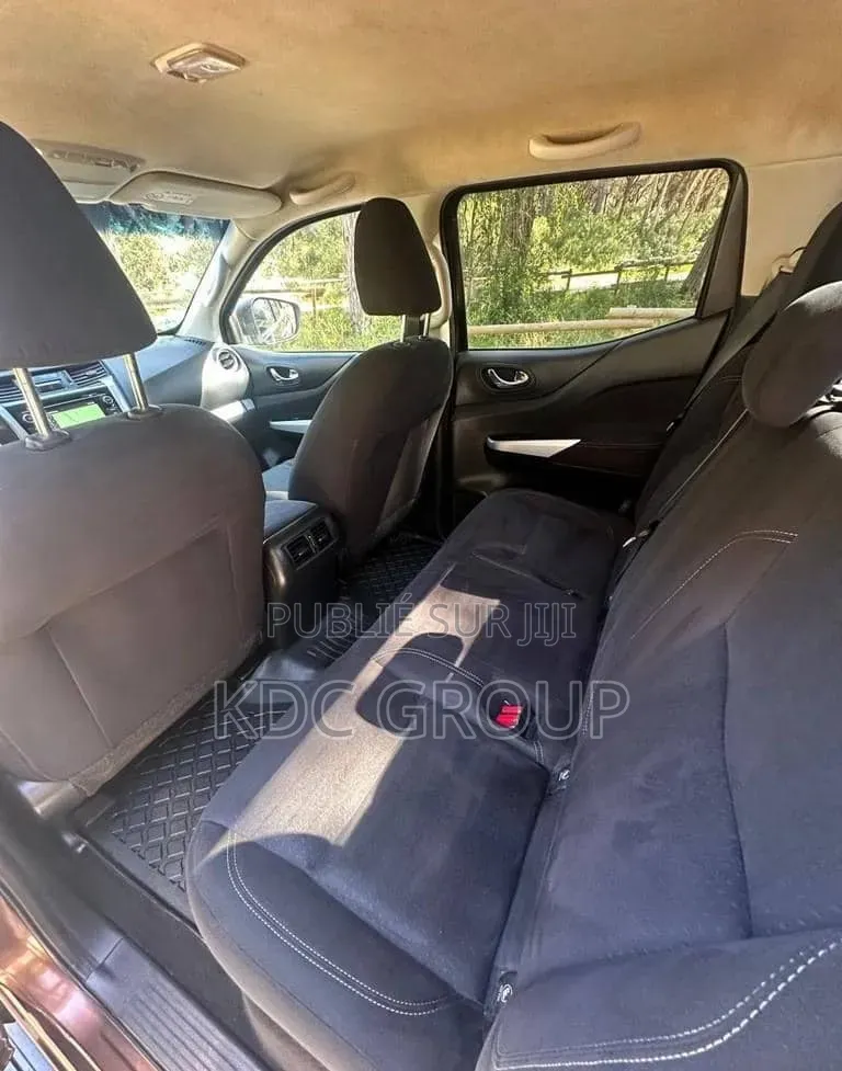 Nissan Navara 2017 Autre