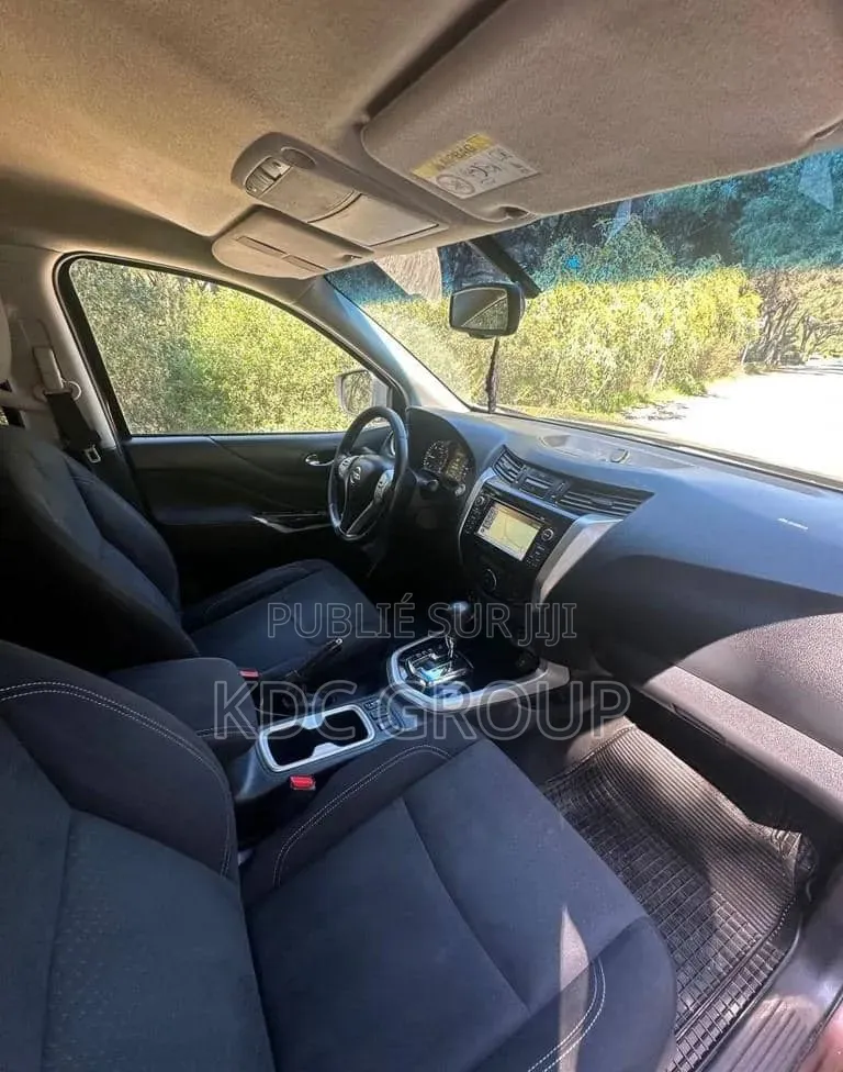 Nissan Navara 2017 Autre