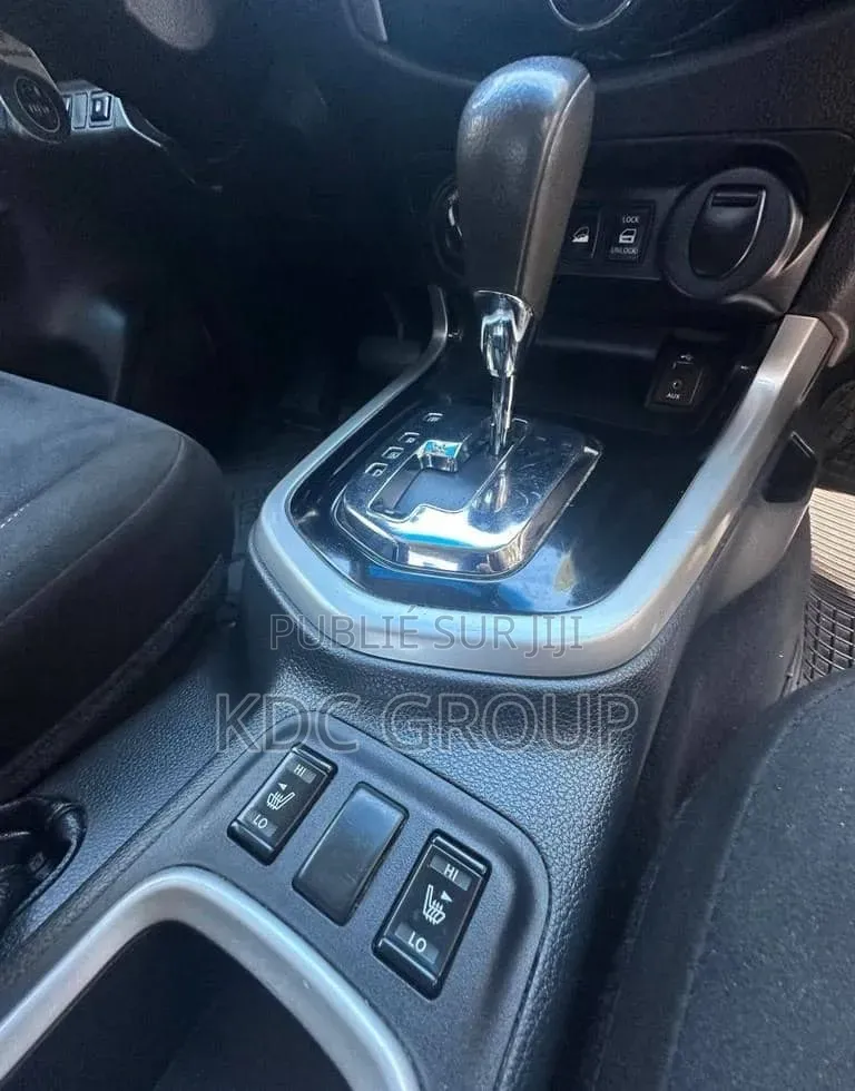 Nissan Navara 2017 Autre