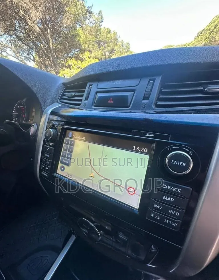 Nissan Navara 2017 Autre