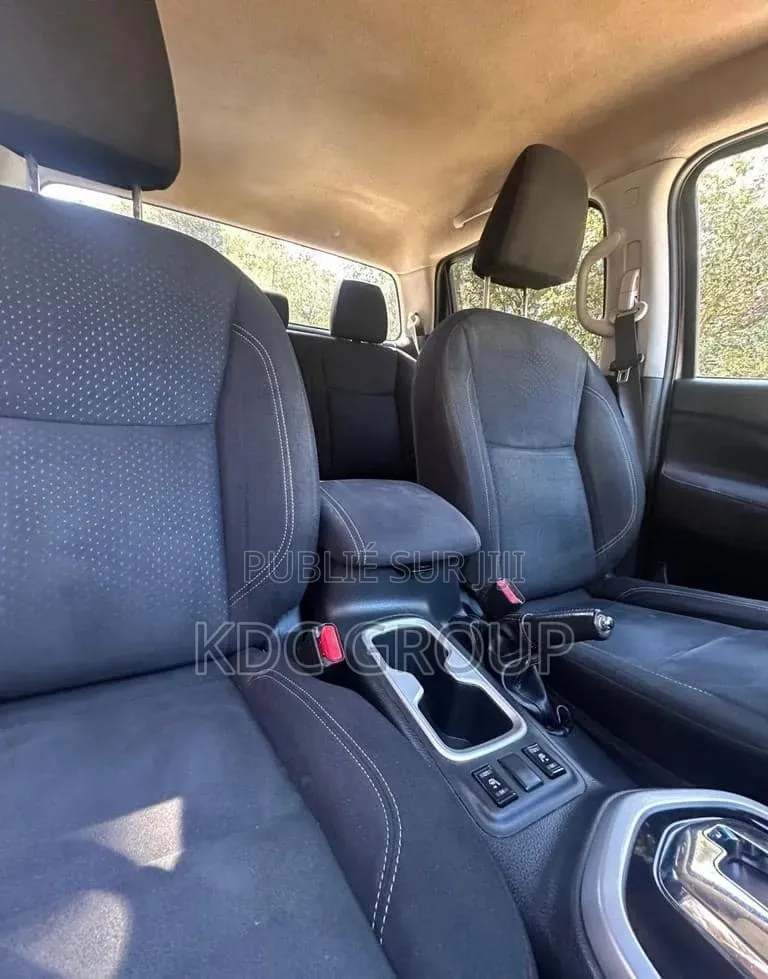 Nissan Navara 2017 Autre
