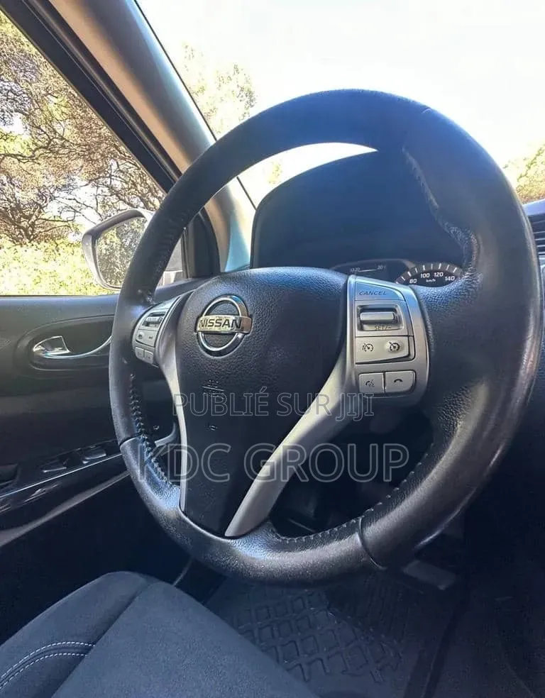 Nissan Navara 2017 Autre
