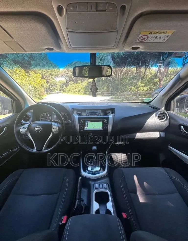 Nissan Navara 2017 Autre