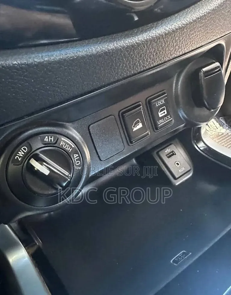 Nissan Navara 2017 Autre