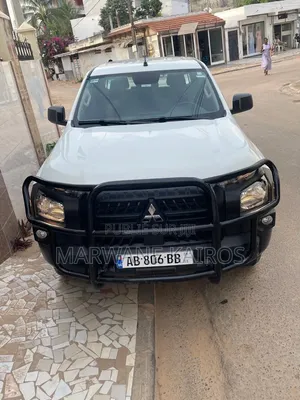 Mitsubishi L200 2025 Blanc