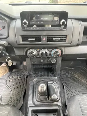 Mitsubishi L200 2025 Blanc