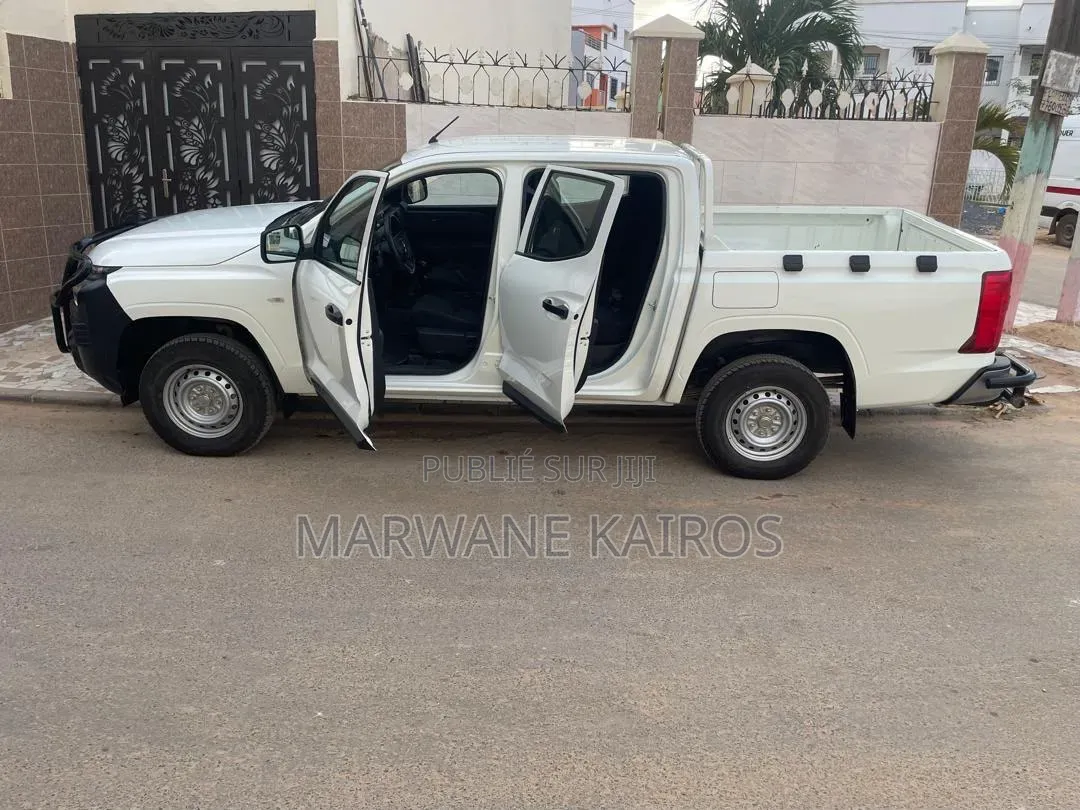 Mitsubishi L200 2025 Blanc