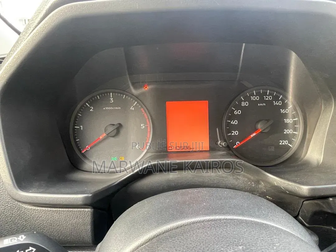 Mitsubishi L200 2025 Blanc