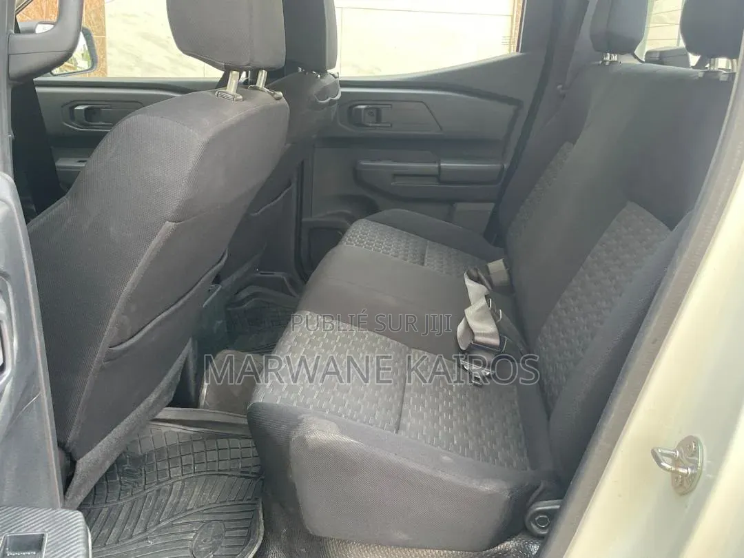 Mitsubishi L200 2025 Blanc