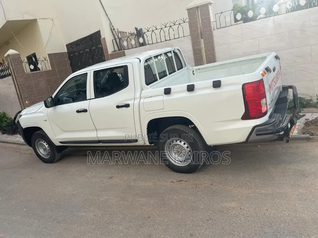 Mitsubishi L200 2025 Blanc