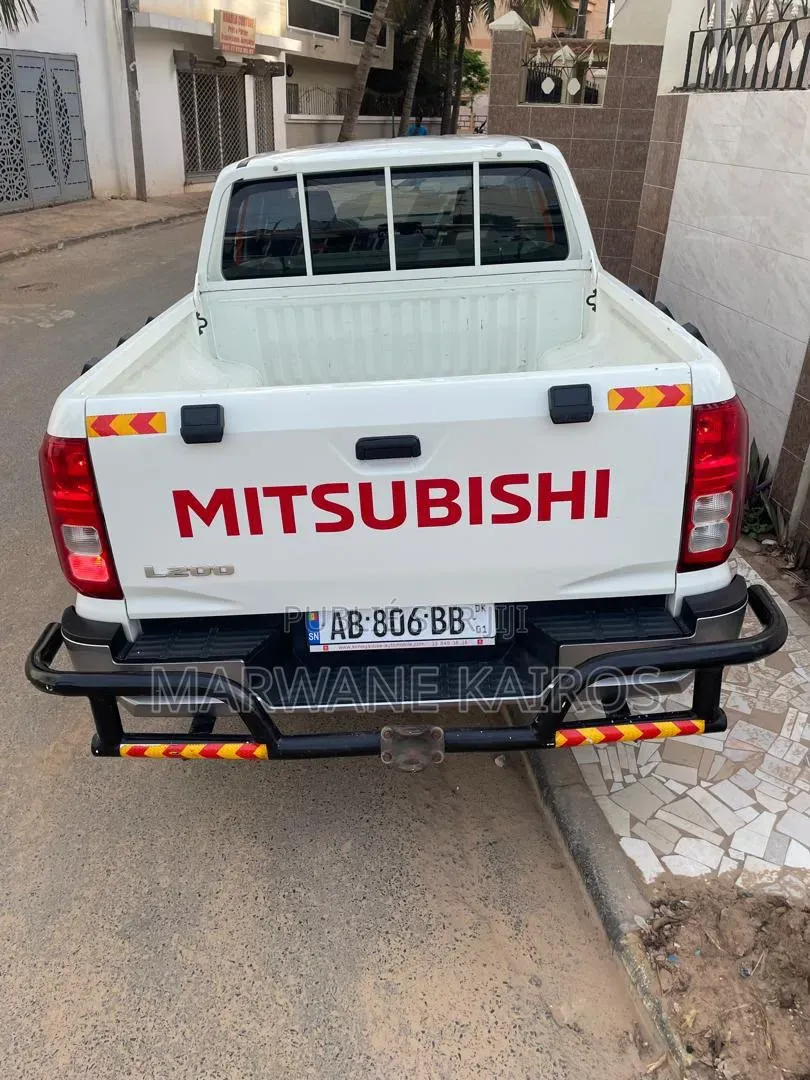 Mitsubishi L200 2025 Blanc