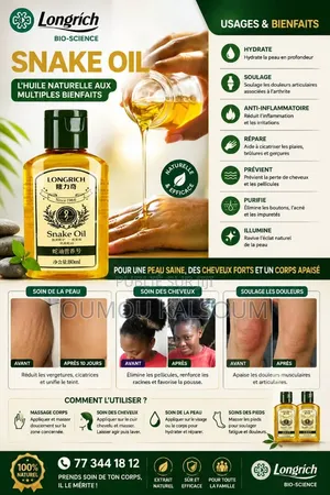 Produits Longrich