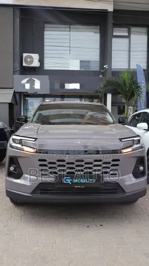 Toyota RAV4 2026 Gris
