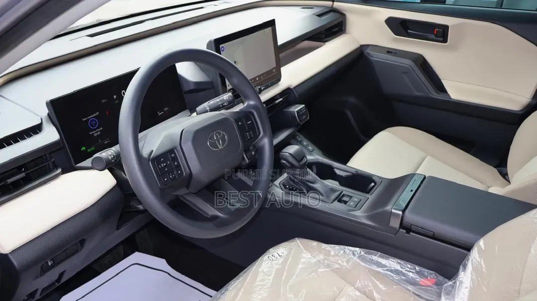 Toyota RAV4 2026 Gris