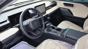 Toyota RAV4 2026 Gris