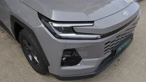 Toyota RAV4 2026 Gris