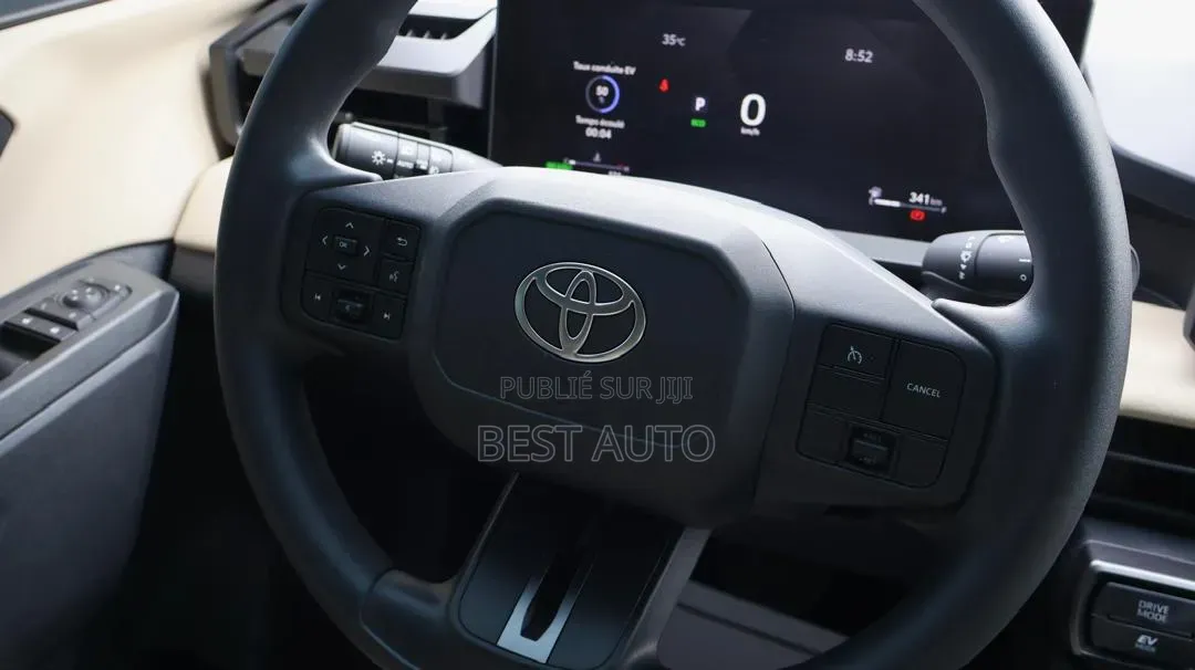 Toyota RAV4 2026 Gris