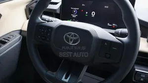 Toyota RAV4 2026 Gris