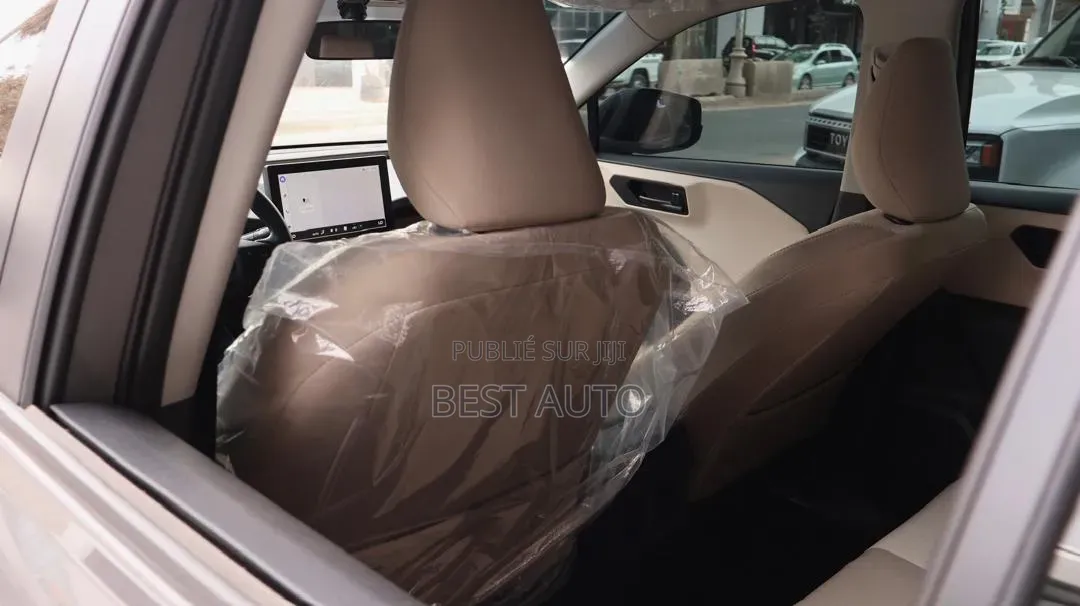 Toyota RAV4 2026 Gris