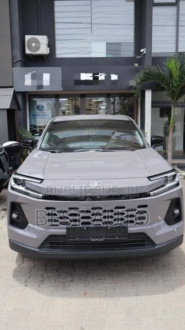 Toyota RAV4 2026 Gris
