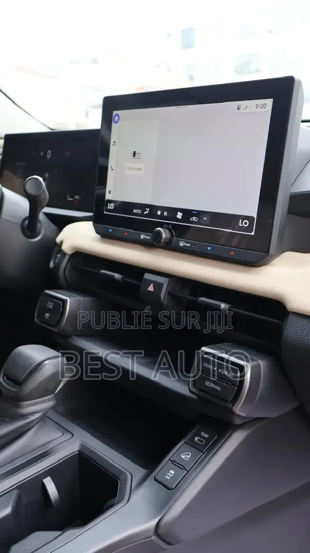 Toyota RAV4 2026 Gris