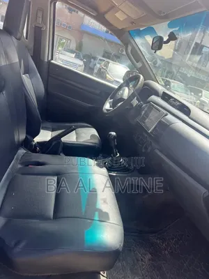 Toyota Hilux 2018 Blanc