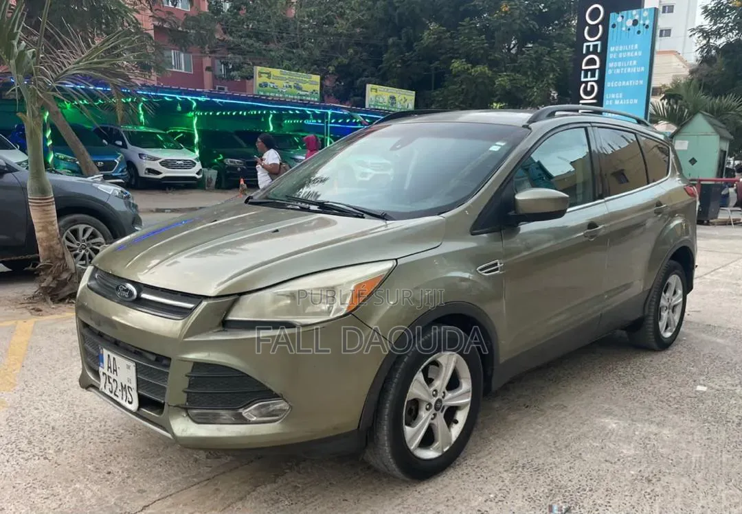 Ford Escape 2014 Autre