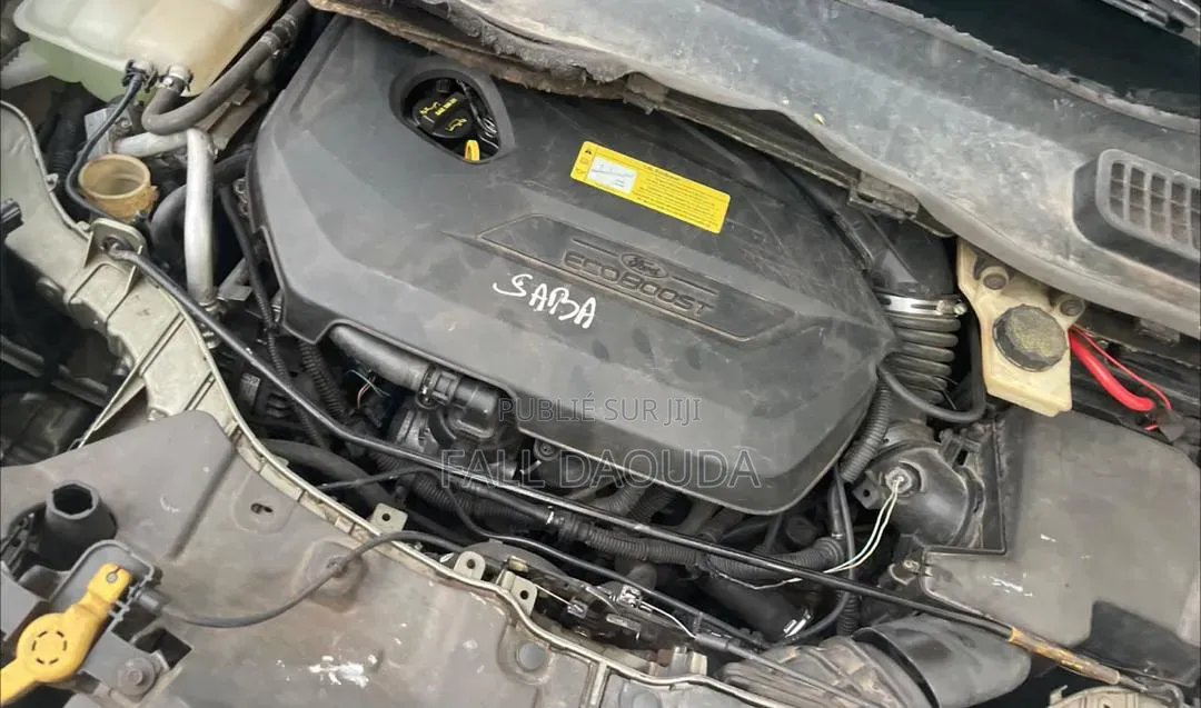Ford Escape 2014 Autre