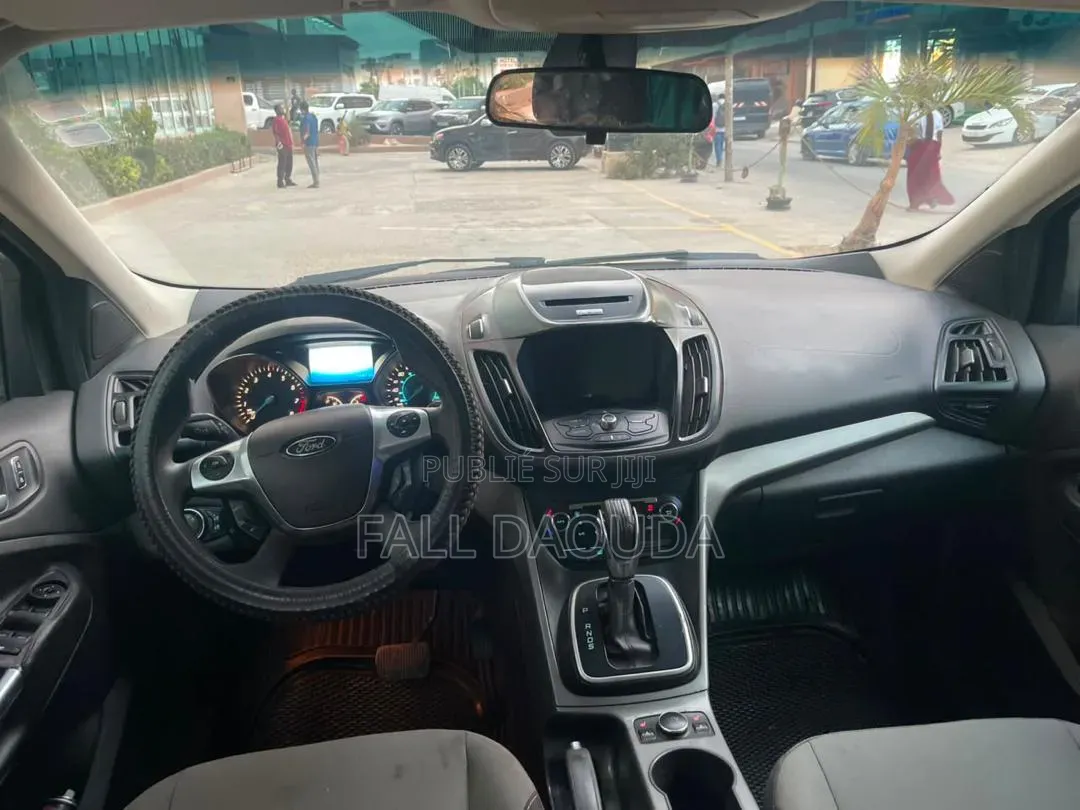 Ford Escape 2014 Autre