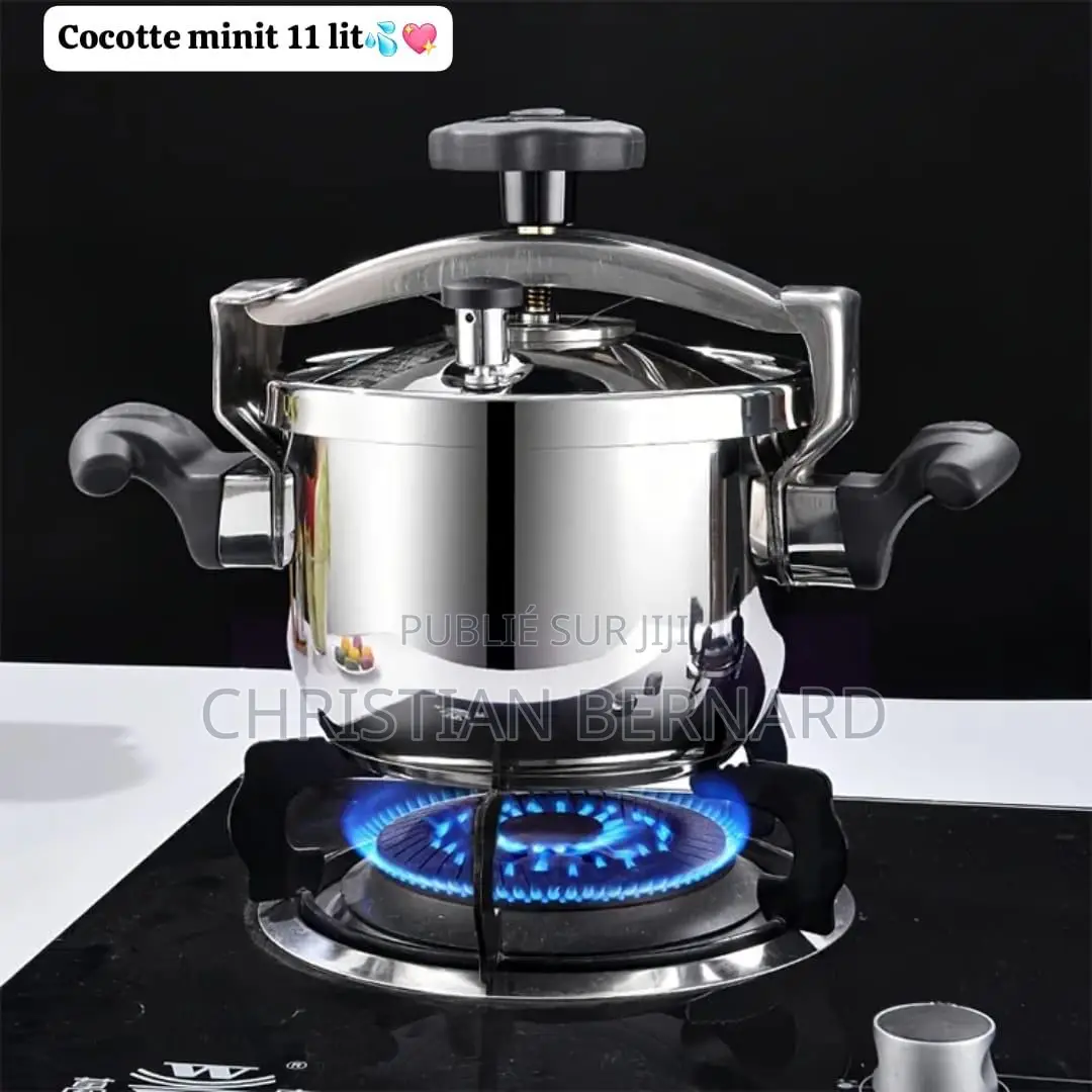 Mini Cocotte 11 Litres
