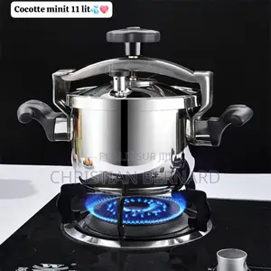 Mini Cocotte 11 Litres