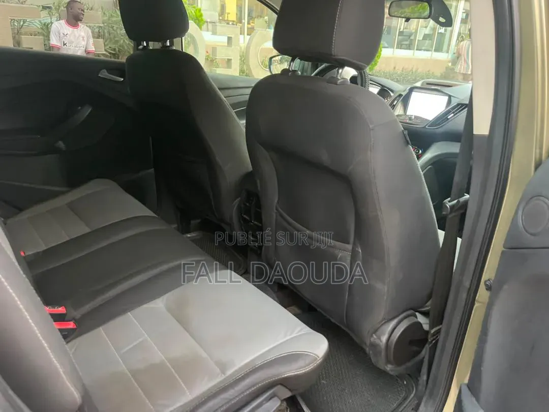 Ford Escape 2014 Autre