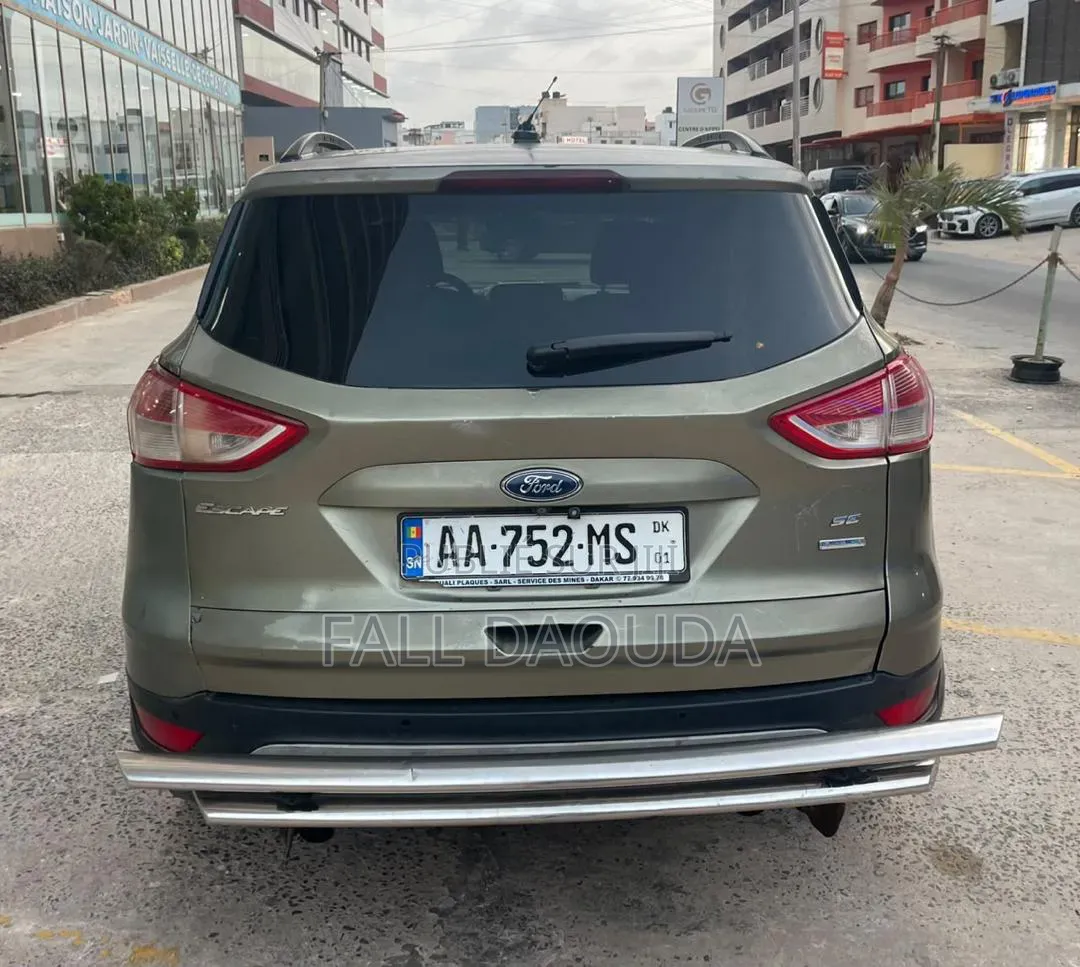 Ford Escape 2014 Autre