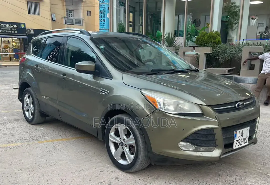 Ford Escape 2014 Autre