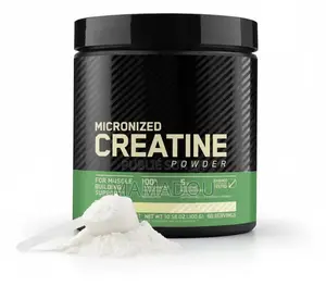 Creatine Micronized Monohydrate