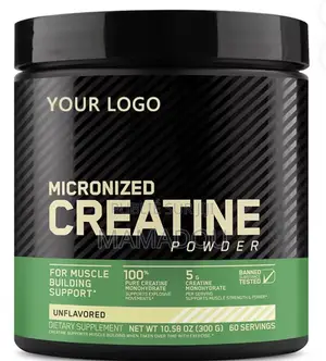Creatine Micronized Monohydrate