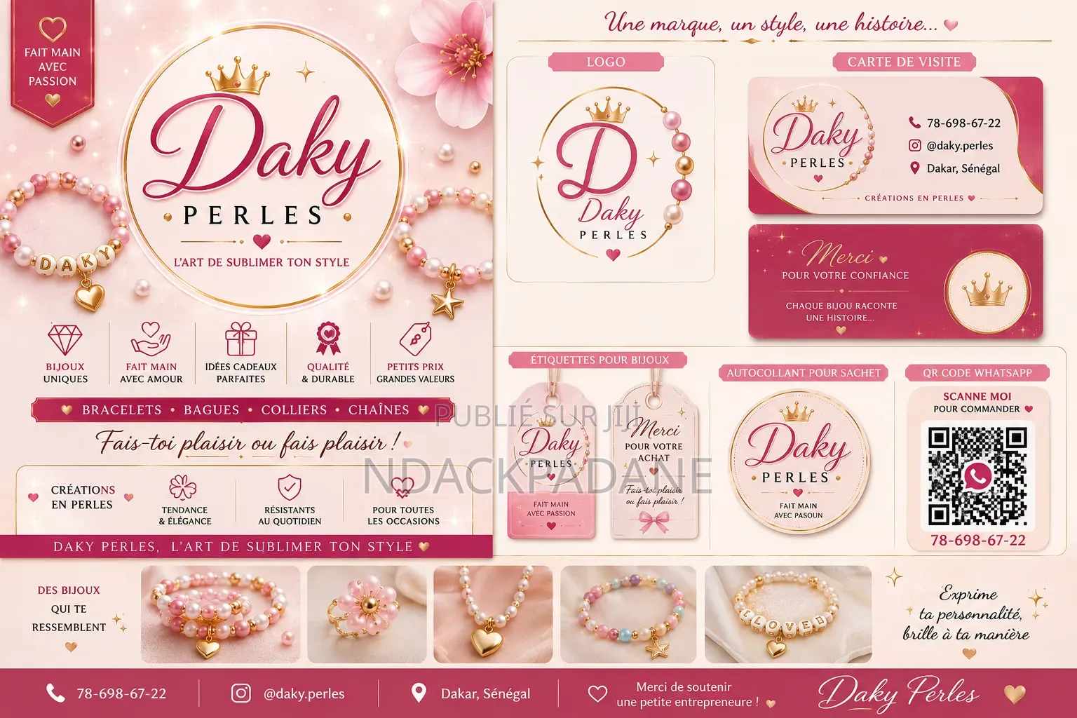Daky.perle