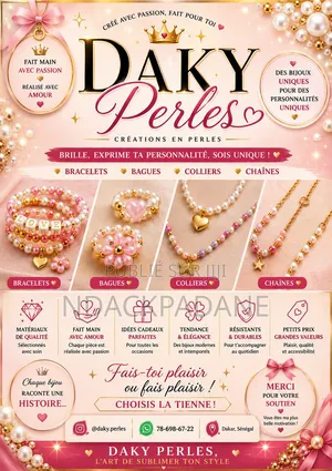 Daky.perle