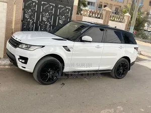 Land Rover Range Rover Sport 2016 Blanc