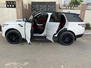 Land Rover Range Rover Sport 2016 Blanc