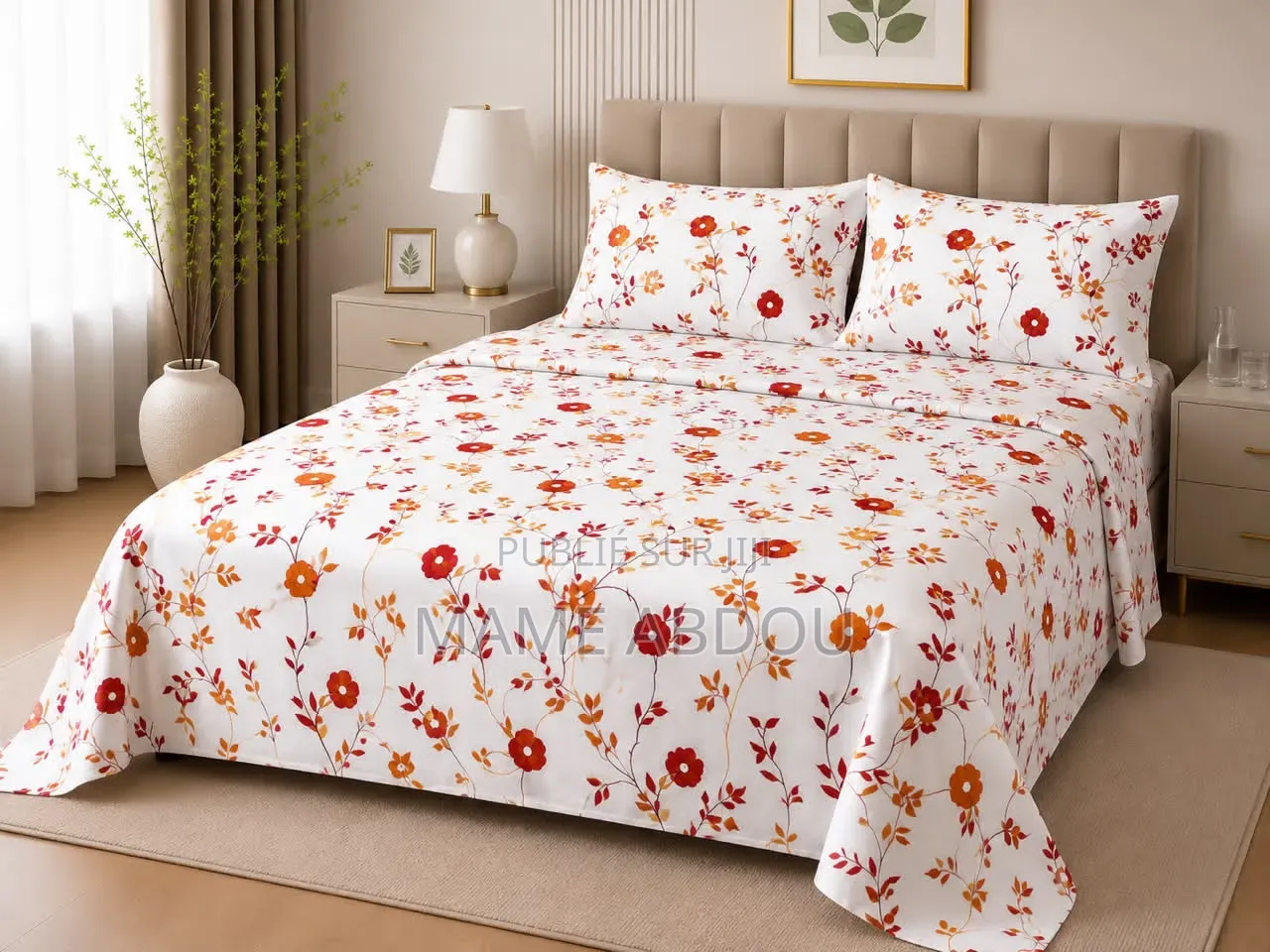 Draps Et Rideaux