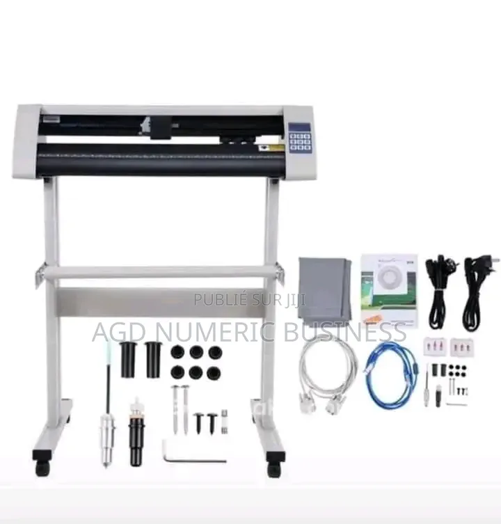 Plotter De Découpe Flocage Rabbit H720