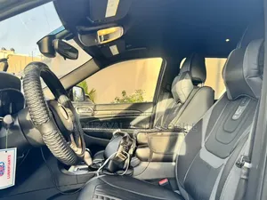Jeep Grand Cherokee 2017 Blanc